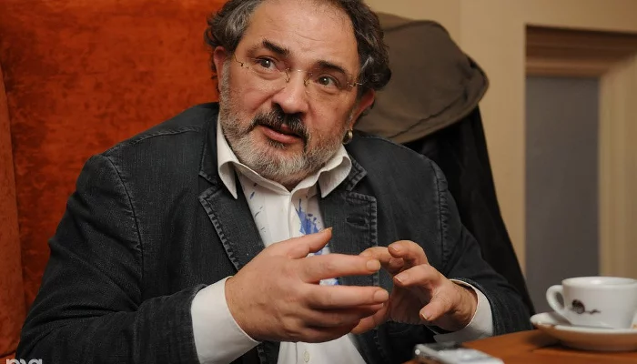 Марат Гельман &copy;&nbsp;Елена Синеок. ЮГА.ру