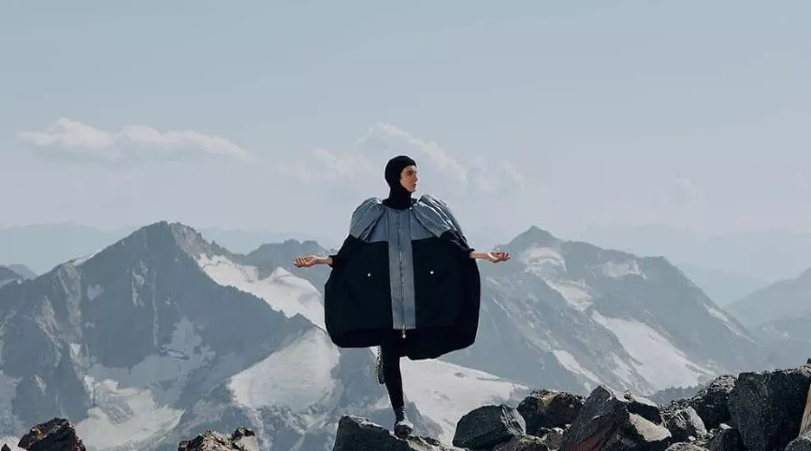 Мариам Абаева &copy;&nbsp;Фото из инстаграма Мариам Абаевой