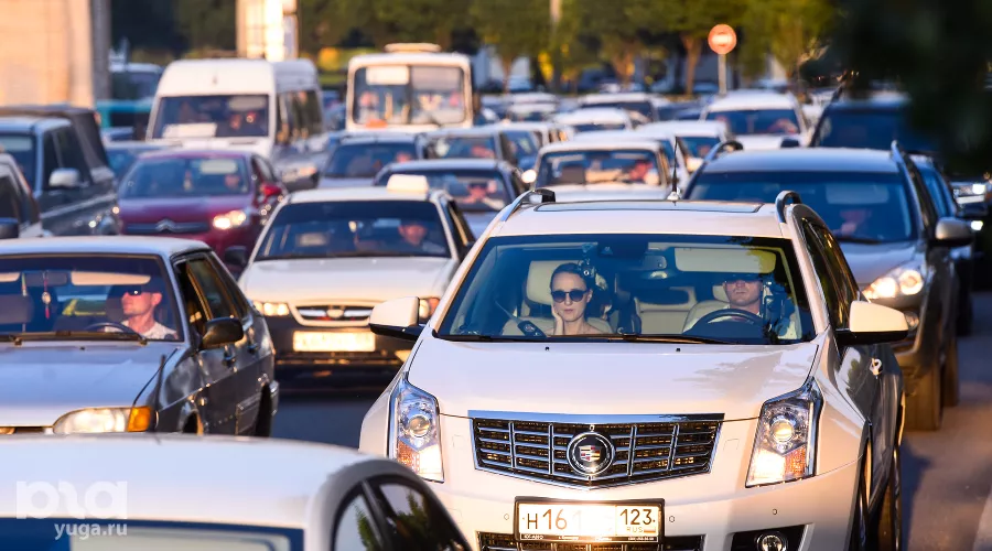  &copy;&nbsp;Фото Елены Синеок, Юга.ру