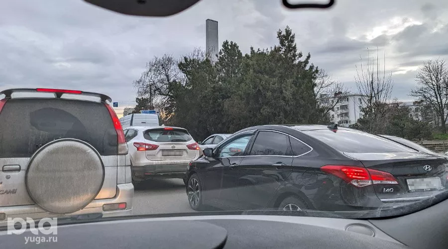  &copy;&nbsp;Фото Антона Быкова, Юга.ру