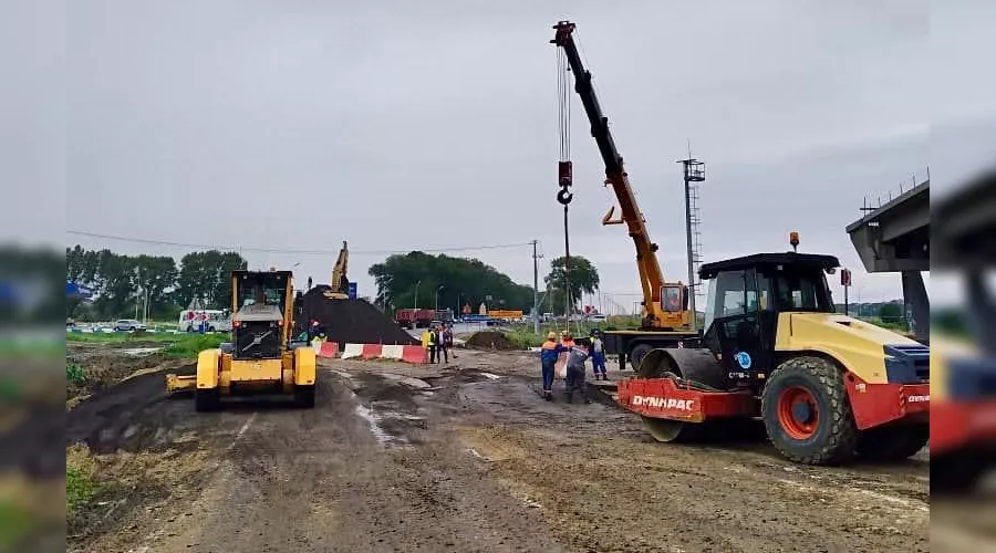  &copy;&nbsp;Фото пресс-службы ФКУ Упрдор &laquo;Черноморье&raquo;