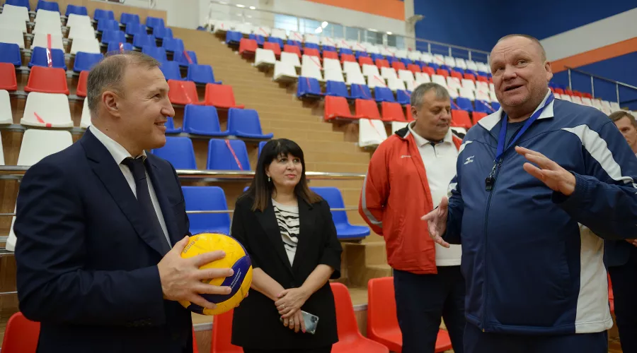  &copy;&nbsp;Фото пресс-службы главы Адыгеи