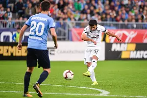 Матч &laquo;Крылья Советов&raquo; — &laquo;Краснодар&raquo;, Самара, 24 сентября 2018 года &copy;&nbsp;Фото пресс-службы ФК &laquo;Краснодар&raquo;