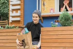  &copy;&nbsp;Фото предоставлено &laquo;Тёткой Zапеканкой&raquo;