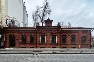 Дом врача Михалёва после реставрации &copy;&nbsp;Фото Юлии Летаур