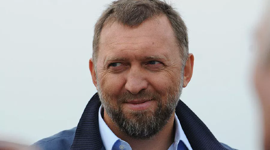 Олег Дерипаска &copy;&nbsp;Елена Синеок, ЮГА.ру
