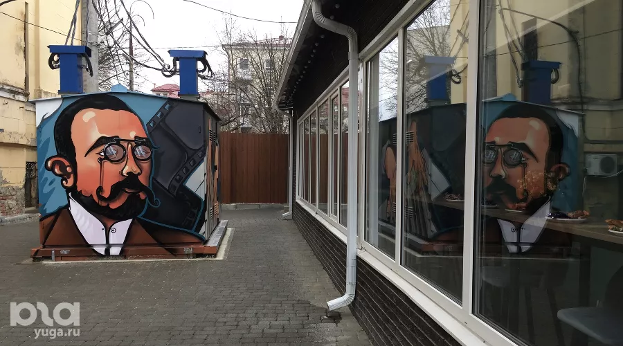  &copy;&nbsp;Фото Александра Гончаренко, Юга.ру