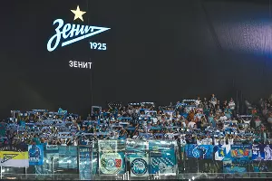 ФК «Краснодар» проиграл «Зениту» со счетом 0:2 &copy;&nbsp;Фото Елены Синеок, Юга.ру