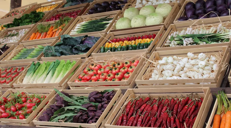 Продукты &copy;&nbsp;Фото с сайта pixabay.com