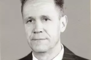 Кушелев Василий Сергеевич &copy;&nbsp;Фото из семейного архива