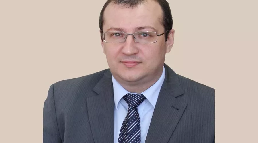 Сергей Гаркуша &copy;&nbsp;Фото пресс-службы администрации Краснодарского края