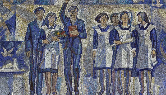  &copy;&nbsp;Фото Soviet Artefacts, unsplash.com