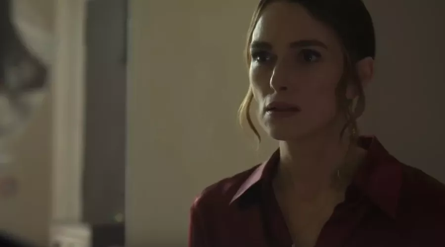 Кадр из трейлера к сериалу «Черные голуби» &copy;&nbsp;Скриншот видео с Rutube-канала &laquo;ВремяКино | MovieTime&raquo;