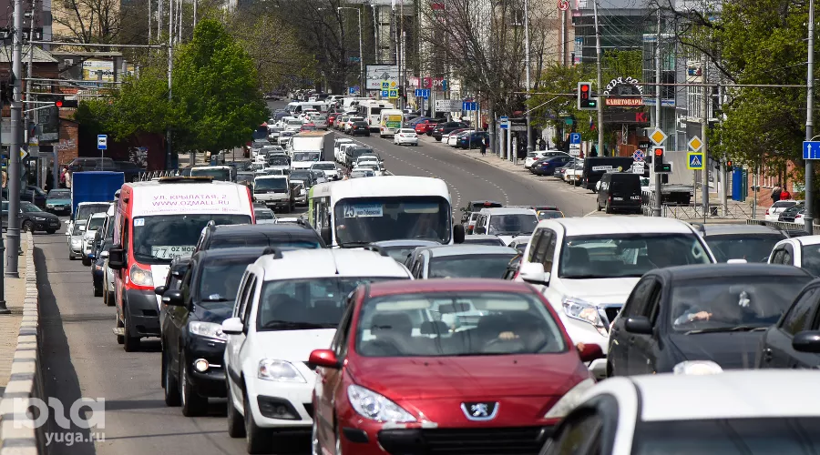  &copy;&nbsp;Фото Елены Синеок, Юга.ру