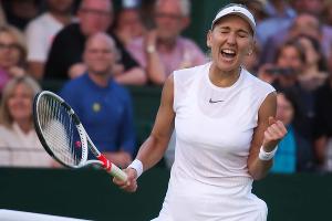 Елена Веснина © Фото из аккаунта Елены Весниной в Twitter, twitter.com/EVesnina001