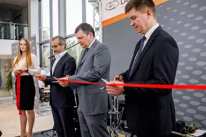 Открытие центра Lada в Майкопе &copy;&nbsp;Фото пресс-службы Юг-Авто