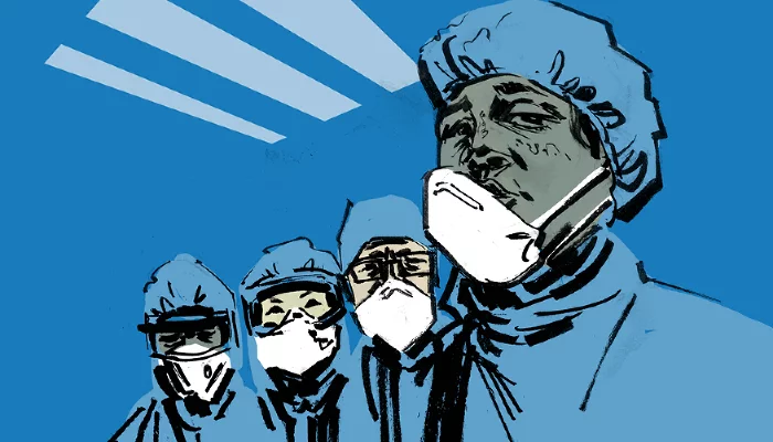  &copy;&nbsp;Иллюстрация United Nations COVID-19 Response, unslpash.com