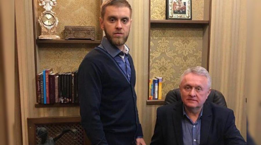 Александр и Владимир Стародубцевы © Фото пресс-службы СК РФ