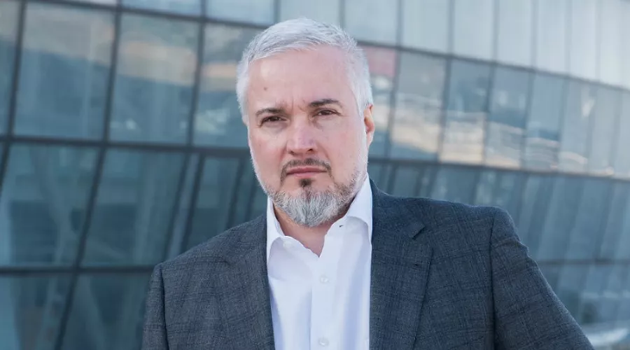 Сергей Воропаев &copy;&nbsp;Фото с официального сайта ХК &laquo;Сочи&raquo;, hcsochi.ru