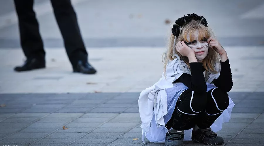 Танцевальны флешмоб Dance Boom в Краснодаре &copy;&nbsp;Елена Синеок, ЮГА.ру