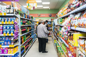 Первая &laquo;Пятёрочка&raquo; открылась в Адыгейске &copy;&nbsp;Фото Елены Синеок, Юга.ру