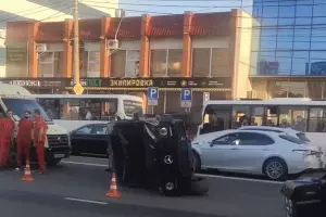  &copy;&nbsp;Кадр из видео t.me/chp_krd