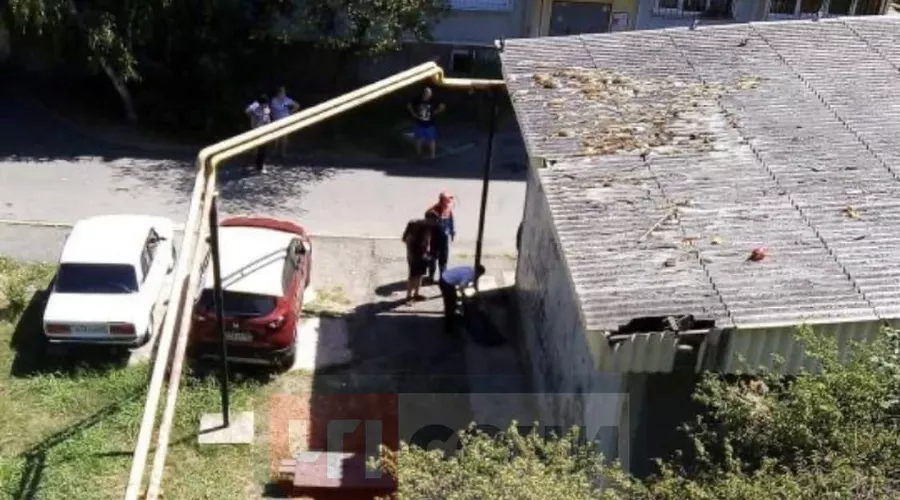  &copy;&nbsp;Фото из группы &laquo;ЧП Сочи&raquo;, vk.com/chpsochi