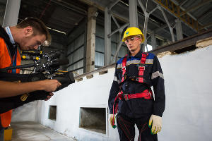 Открытие клиентского центра «Еврохим» в станице Старовеличковской © Фото Елены Синеок, Юга.ру