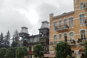 Кисловодск &copy;&nbsp;Фото Марии Карагёзовой