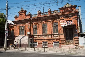 Седина, 29. Дом жилой начала ХХ в. &copy;&nbsp;Фото Елены Синеок, Юга.ру