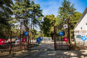 Парк имени Ивана Семыкина в станице Тбилисской &copy;&nbsp;Фото Евгения Мельченко, Юга.ру