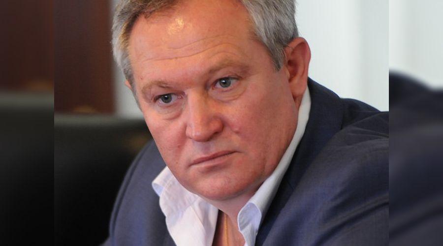 Юрий Красножан © Фото Елены Синеок, Юга.ру