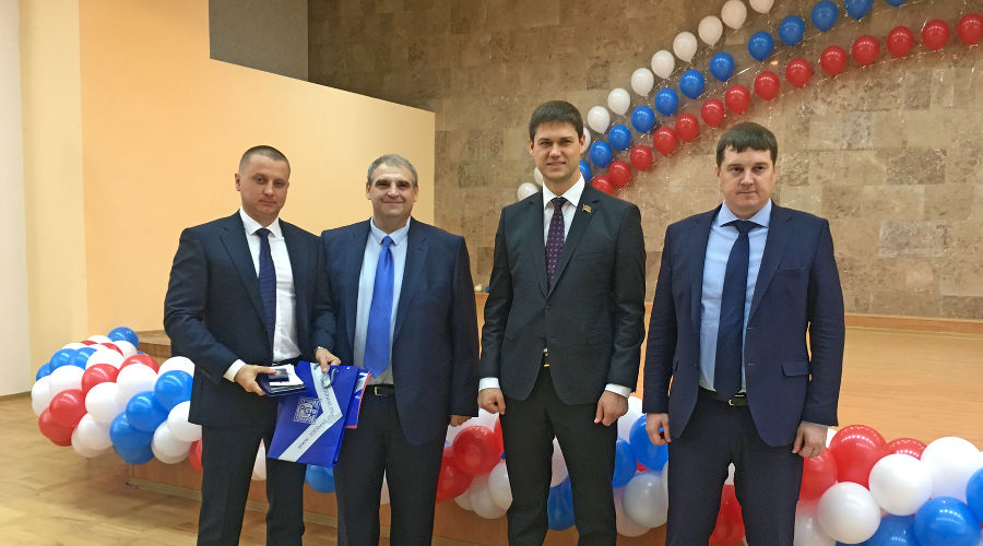  © Фото предоставлено ЮСИ