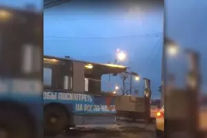  &copy;&nbsp;Кадр из видео группы &laquo;Жесть Краснодара&raquo;, vk.com/ghestkrd