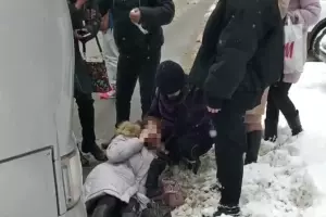  &copy;&nbsp;Скриншот из видео телеграм-канала t.me/chp_krd