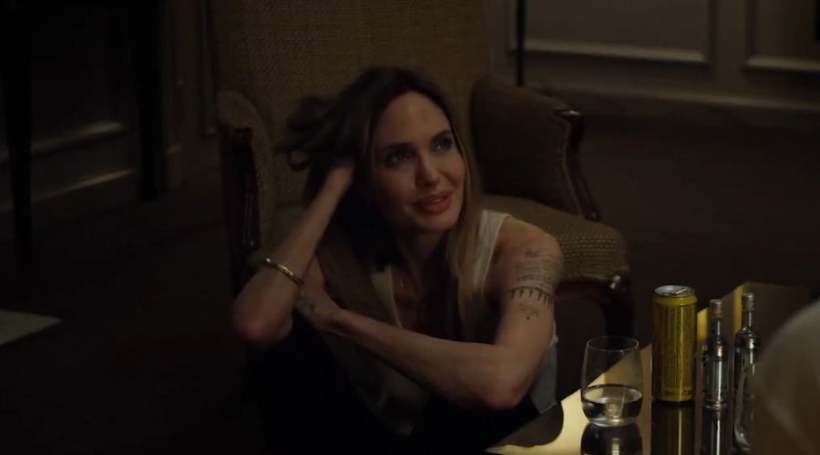 Кадр из трейлера к фильму «Кутюр» &copy;&nbsp;Скриншот видео с Rutube-канала &laquo;Все трейлеры&raquo;