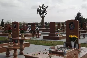 Мемориальное кладбище "Город ангелов" в Беслане &copy;&nbsp;Влад Александров, ЮГА.ру