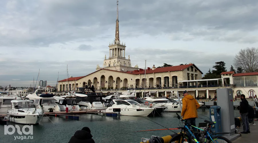  &copy;&nbsp;Фото Марины Солошко, Юга.ру