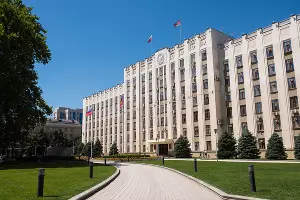 Администрация Краснодарского края &copy;&nbsp;Фото Елены Синеок, Юга.ру