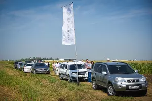 День поля в Адыгее &copy;&nbsp;Елена Синеок, ЮГА.ру