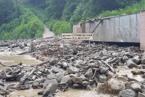  © Фото пресс-службы МУП Сочи «Водоканал»