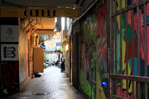 Вход во двор на Красной, 88 &copy;&nbsp;Фото Марины Солошко, Юга.ру