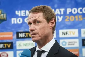 Главный тренер ФК "Краснодар" Олег Кононов &copy;&nbsp;Елена Синеок, ЮГА.ру