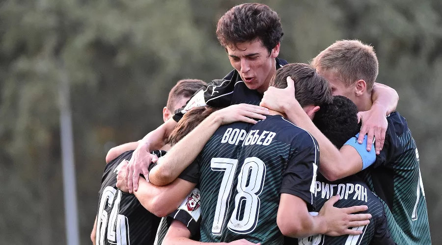  &copy;&nbsp;Фото с официального сайта ФК &laquo;Краснодар&raquo;
