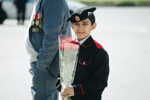 Митинг в память о трагедии на ЧАЭС © Фото Юга.ру