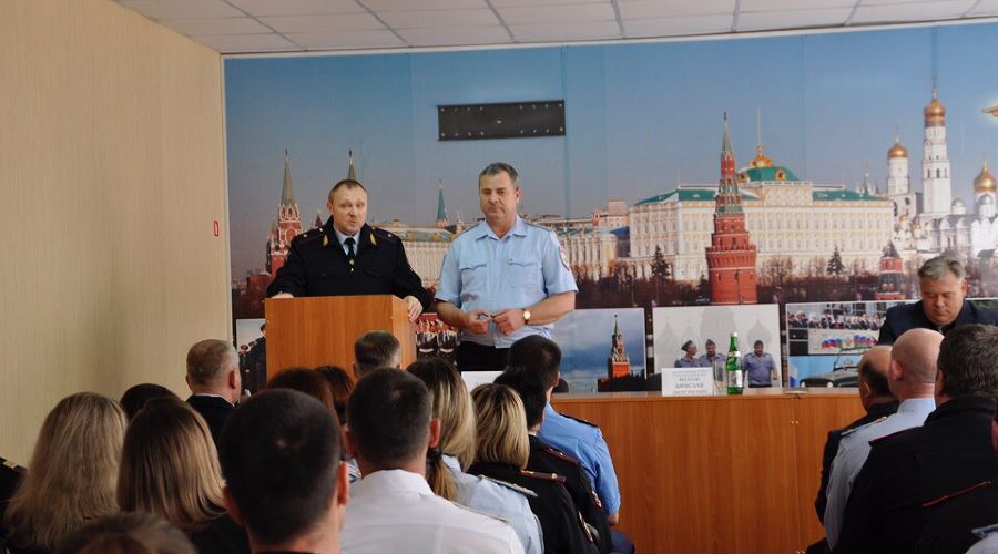  &copy;&nbsp;Фото пресс-службы ГУ МВД России по Краснодарскому краю