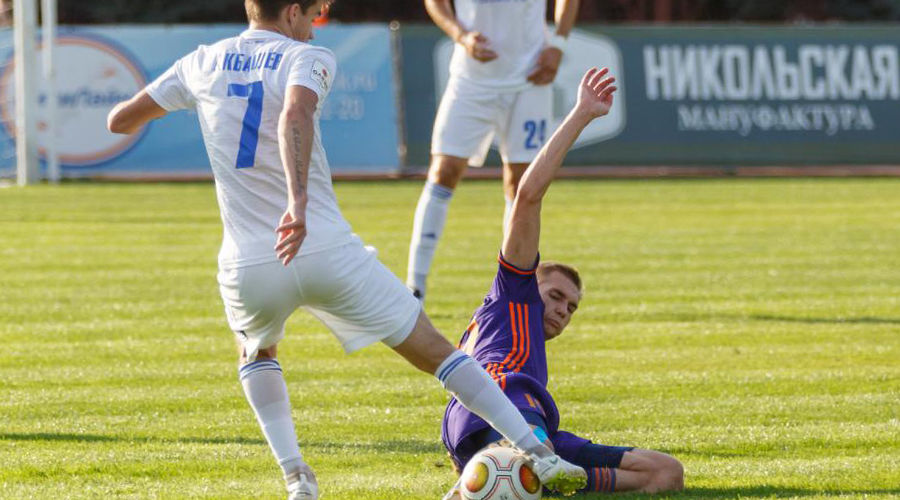  © Фото пресс-службы ФК «Армавир»