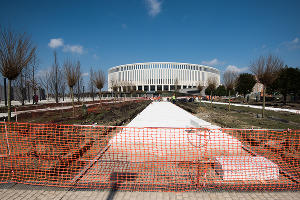 Парк «Краснодар»  &copy;&nbsp;Фото Елены Синеок, Юга.ру