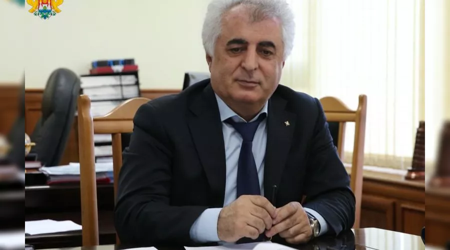 Магомедрасул Гитинов &copy;&nbsp;Фото с сайта mkala.ru