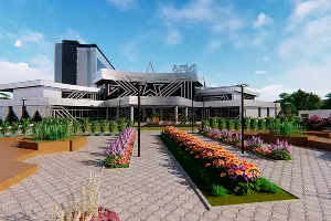 Военный технополис &laquo;Эра&raquo; в Анапе &copy;&nbsp;Фото с сайта era-tehnopolis.ru